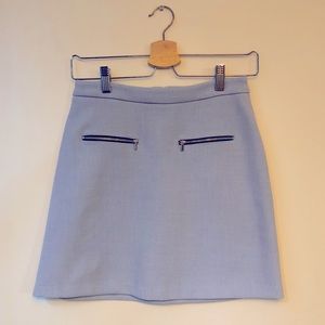 Twik High Waisted A Line Skirt, XS
